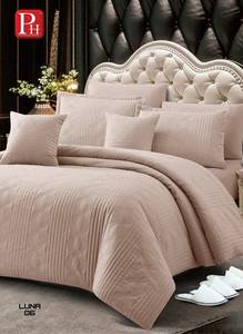 ชุดเครื่องนอนพาโนรามาโฮม ลูน่า 14 ชิ้น และ 4 ชิ้น รุ่นสีขาว – ขายส่ง - Product Image 5