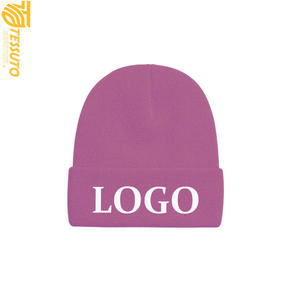 Gorro ligero unisex hecho a medida, diseño personalizado, gorro de invierno, gorro tipo touque al por mayor - Product Image 4