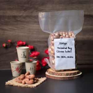 500g de Anacardos Secos de Vietnam Premium en Empaque Personalizado al Vacío - Producción Propia, Anacardos Ricos y Cremosos - Product Image 6