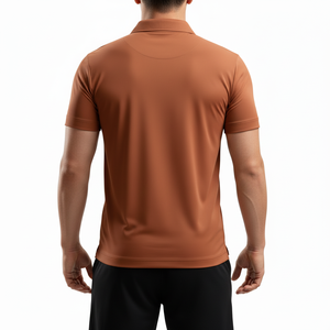 High Quality Short Sleeve Uniform Solid <b>Polo</b> Casual Advertising Business Loose Quick Dry Quarter <b>Zip</b> <b>Polo</b> shirts Men Golf Shirts - Product Image 2