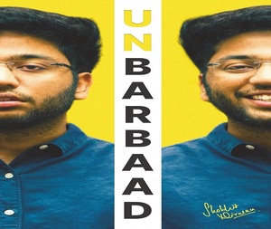 Unbarbad By Shobhit Nirwan English Peperback Motivation <b>Study</b> and Life Guidance <b>Book</b> - Product Image 2
