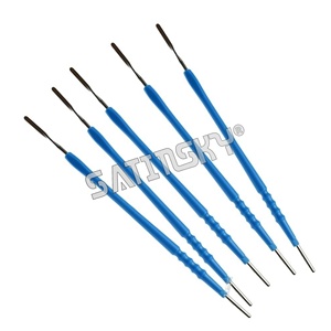 ชุดคีมสำหรับผ่าตัดด้วยไฟฟ้าเครื่องมือทางการแพทย์ชุดดึงกลับด้านข้างคีมตัดสายเหล็ก - Product Image 6