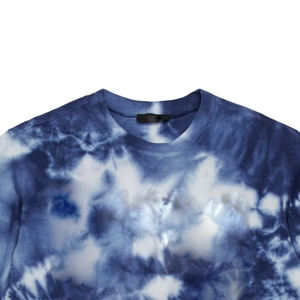 เสื้อยืดเด็กผู้ชายลายไท-แอนด์-ได ดีไซน์สตรีทแวร์สุดเท่ ทนทานต่อการใช้งานในฤดูร้อน พร้อมบริการออกแบบโลโก้ตามสั่ง ปี 2026 - Product Image 2