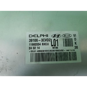 Equus - Módulos de Computación y ECUs Usados 391063CVD2 - Product Image 3