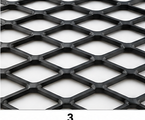 Grillage Métallique Déployé en Fer pour Ventilation, Grillage Métallique Déployé en Fer pour Filtration, Grillage Métallique Déployé en Fer de Qualité Industrielle, Grillage Déployé MS - Product Image 3