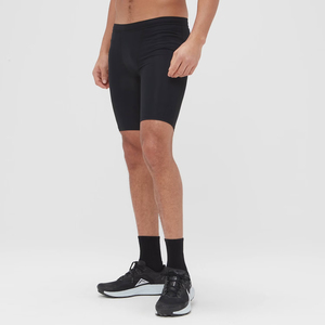 Pantalones Cortos de Compresión para Hombre, Logotipo Personalizado, OEM, Marca Privada, Gimnasio, Correr, Entrenamiento, Fitness, Ropa Deportiva - Product Image 1