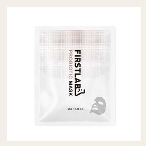 แผ่นมาส์กหน้า Firstlab Probiotic Mask Season 4 1 แผ่น แผ่นมาส์กหน้าเกาหลี ผิวกระจกใส แผ่นมาส์กหน้าเกาหลี - Product Image 5