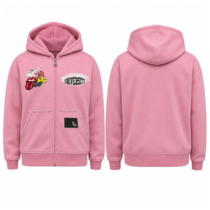 Luxury Style Outdoor Wear Basic Design Men <b>Hoodie</b> Long Sleeve Basic Cotton Blended <b>Cool</b> Weather <b>Hoodie</b> For Men - Product Image 1