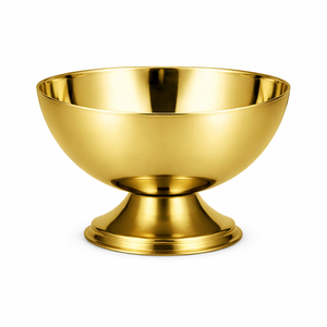 Tazón con base de resina rosa, diseño moderno y premium para decoración del hogar, cocina y comedor, precio al por mayor. - Product Image 3