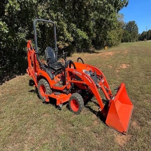 Mini Tractor Kubota de Excelente Calidad para Agricultura, Jardinería, Paisajismo, Trabajo de Campo y Aplicaciones Agrícolas - Product Image 2