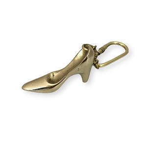 HOMEJOY2000 Porte-clés en cuir pour femme en forme de chaussure à talon KC22 - Product Image 1