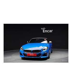 BMW Z4 M40i 2022, 72 380 km, normes Euro V, conduite à gauche, boîte automatique avec caméra de recul - Product Image 3