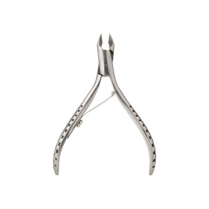 Ultra Sharp Stainless Steel <b>Nail</b> Cutter Manicure Pedicure Fingernail Trimmer Professional Grooming <b>Tool</b> Manufacturer Pakistan - Product Image 1