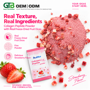 OEM ODM Taiwan Made <b>Collagen</b> Peptides Powder Hydrolyzed <b>Marine</b> <b>Collagen</b> Skin Hair Nails Beauty <b>Supplement</b> Custom Formula - Product Image 4