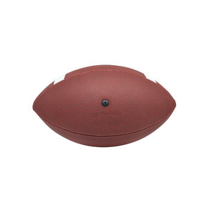 Official Size 9 PU Leather American Football <b>ball</b> High Grip Match <b>Ball</b> Tackified Composite Leather American Football <b>ball</b> - Product Image 6