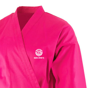 Kimono de karaté de haute qualité à prix de gros, vêtements d'arts martiaux, kimono de Jiu Jitsu, uniforme de karaté le plus vendu - Product Image 6