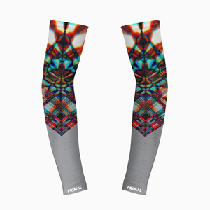 Manches de cyclisme personnalisées en gros avec logo et design imprimés par sublimation pour moto, cyclisme et sports - Product Image 5