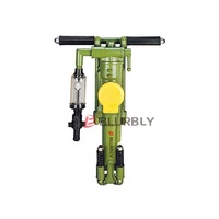 Perforateur pneumatique à main économique YT24 YT28 YT29 pour forage de roche dure, marteaux perforateurs à air, acier au carbone durable