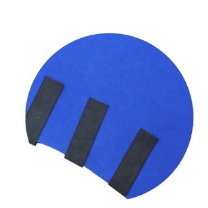 ผ้าคลุมคอสำหรับม้าคุณภาพสูง ทำจากนีโอพรีน ป้องกันเหงื่อ สำหรับการดูแลขน ราคาขายส่งจากผู้ผลิตในอินเดีย - Product Image 3