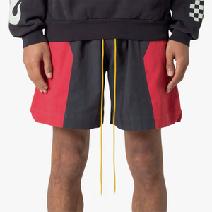 Pantalones Cortos Deportivos de Baloncesto de Diseño Nuevo, Servicio OEM, Último Diseño, Precio al por Mayor, Secado Rápido, Color Sólido, para Hombre - Product Image 2