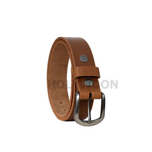 Ceinture pour homme de haute qualité, fabrication directe d'usine, boucle personnalisée, ceinture en cuir tendance, ceinture pour homme en cuir premium. - Product Image 5