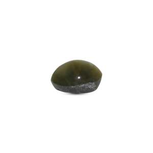 Natural Catseye 3.8 Carat Faceted Loose Gemstone-5A Quality Rainbow Moonstone & Sapphire for Fine Jewelry - Product Image 3