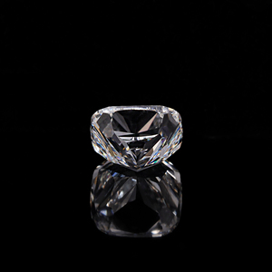 Diamant de laboratoire 3,00 CT, taille coussin carrée, E VVS2, certifié IGI, diamant non monté pour bijoux de bague, qualité supérieure - Product Image 5