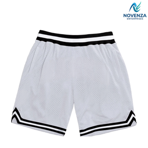 Pantalones Cortos de Baloncesto Personalizados al por Mayor, Ropa Deportiva Personalizada para Equipos, para Entrenamientos y Partidos - Product Image 5