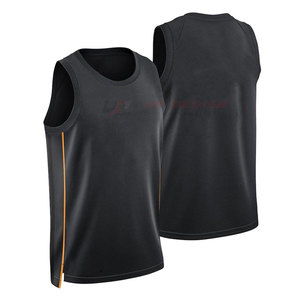 Maillots de basket-ball personnalisés pour adultes, respectueux de l'environnement, à manches courtes, respirants, couleur unie, unisexe, de haute qualité - Product Image 6