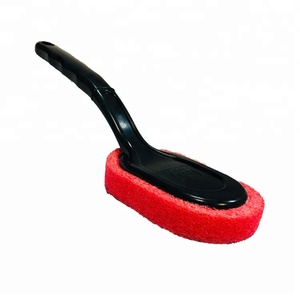 Brosse à argile pour véhicule, pour le lavage et le detailing automobile, accessoire de nettoyage inclus dans le kit d'entretien automobile - Product Image 5
