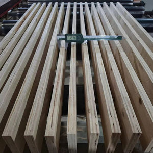 Madera Contrachapada Laminada de Grado de Embalaje Vietnamita (LVL) Resistente a la Humedad y Antihongos - Product Image 1