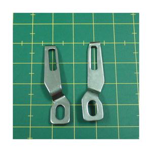 226-55302 Couteau fixe INDUSTRIE MACHINE À COUDRE PIÈCE FABRIQUÉE À TAIWAN - Product Image 1