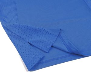 Jersey de Fútbol Americano del Fabricante, Malla de Poliéster, Bordado Deslumbrante, Logotipo Personalizado OEM, Ropa Deportiva de Equipo Duradera de Primera Calidad - Product Image 6