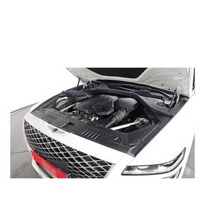 Genesis GV80 3.0 Diésel AWD 2023 con 78,722 km, Volante a la Izquierda, Caja de Cambios Automática, Asientos de Cuero, Cámara Trasera - Product Image 6