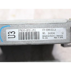 ECUs et modules informatiques d'occasion Odyssey 37820RFEJ51 Odyssey I Model en excellent état, provenance Japon - Product Image 6