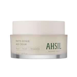 [INFINI GROW] Crème réparatrice phyto AHSIL, crème anti-âge, éclat raffermissant, teint jeune, soin intensif - Product Image 1