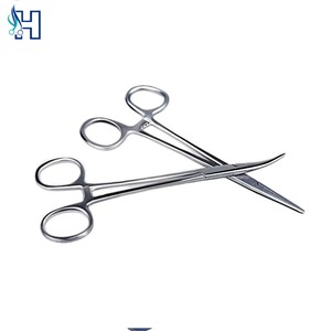 Fournisseur d'instruments chirurgicaux médicaux OEM Mosquito Forceps - Product Image 5