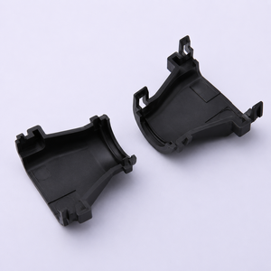 Coques de connecteurs automobiles CON-025 pour connecteur ECU 26P, matériau PBT GF noir, application faisceau de câblage automobile, original - Product Image 3
