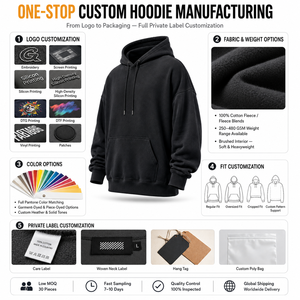 Nouveau Hoodie Streetwear Personnalisé avec Étiquette Tissée, en Molleton de Coton Biologique, avec Poche Kangourou et Capuche à Cordon, Vente en Gros pour Hommes - Product Image 4