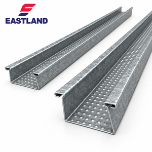 Poutre de toiture en acier galvanisé Eastland de qualité industrielle, 28 mm, avec garantie de 20 ans, installation facile <span class=keywords><strong>pour</strong></span> plafond suspendu - Product Image 2