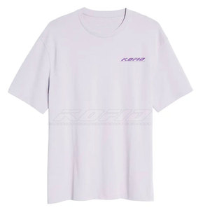 เสื้อยืดโอเวอร์ไซส์ผู้ชายสไตล์คนเมือง ผ้าฝ้ายนุ่ม สวมใส่สบาย แฟชั่นลำลองสำหรับทุกวัน รับผลิตเสื้อผ้าแบรนด์ส่วนตัว จำหน่ายส่ง - Product Image 4