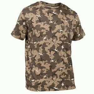 Camiseta de Caza para Hombre de Alta Calidad, Camuflaje para Exteriores, Tejido Suave, Transpirable, Ajuste Cómodo, Ropa de Caza - Product Image 2