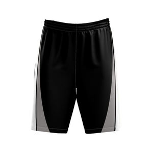 Durable Youth Basketball Uniform Solid Color Plus Size High Performance Breathable <b>Cheap</b> Price Team Wear - Product Image 5