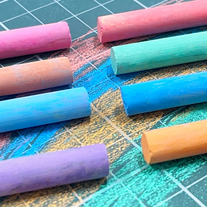 Vietnamese Dust-Free Colorful Children's Graffiti Multi-Color Dustless Colored <b>Chalk</b> - Product Image 4