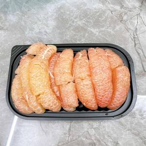 Wholesale Custom High-end Factory 2-4 Compartments Disposable Plastic Food Container with Lid Black Color <b>Clear</b> Lid Hot sale - Product Image 1