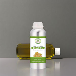 Pure Elemi Huile Essentielle En Vrac En Gros Qualité Thérapeutique 100% Naturel Canarium Luzonicum pour Aromathérapie Soins De La Peau - Product Image 3