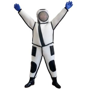 Traje de Apicultura Premium XECTRA INTERNATIONAL, Diseño OEM, Precio Razonable, 2026, Material de Algodón Suave, Talla Grande, Personalizable - Product Image 1