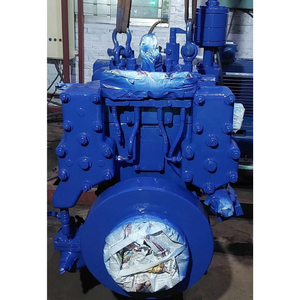 Compresseur d'air marin SABROE HV2/200, système de démarrage et de service robuste pour navires, 136 M/h, 30 bars - Product Image 4