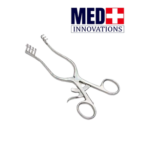 Juego de 25 instrumentos quirúrgicos ortopédicos principales de acero inoxidable alemán Fuente de alimentación manual Juego básico de Med Innovation - Product Image 4