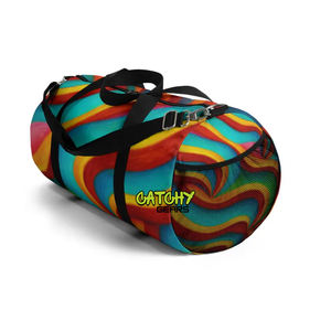 Bolsa Deportiva Sublimada, Bolsa de Viaje Deportiva Grande Unisex con Compartimento para Zapatos, Logotipo Personalizado, Venta al Por Mayor - Product Image 5